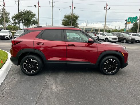 Used 2021 Chevrolet TrailBlazer LT w/ Premium Seating Package image 5