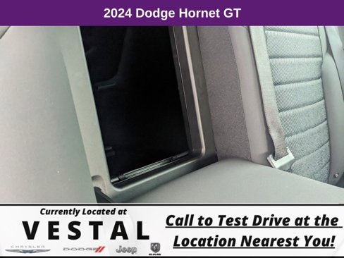 New 2024 Dodge Hornet GT w/ GT Blacktop Package image 17
