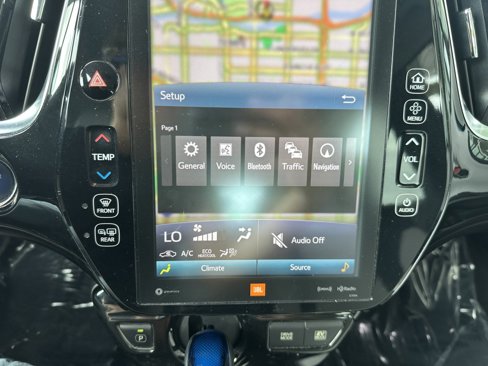 Used 2018 Toyota Prius Four image 21