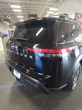 Used 2022 Nissan Pathfinder SV image 46