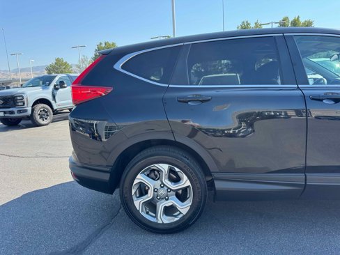 Used 2019 Honda CR-V EX image 8