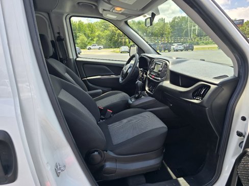 Used 2019 RAM ProMaster City Tradesman image 12