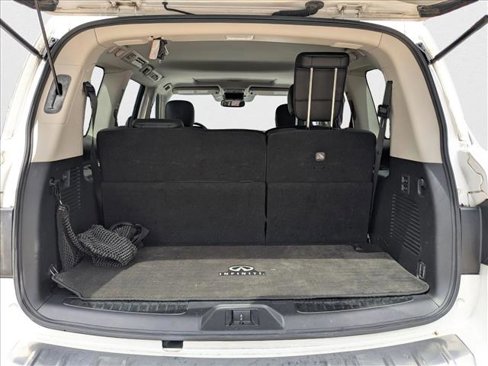 Used 2019 INFINITI QX80 Luxe w/ Proassist Package image 6