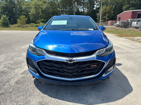 Used 2019 Chevrolet Cruze LT w/ Convenience Package image 11
