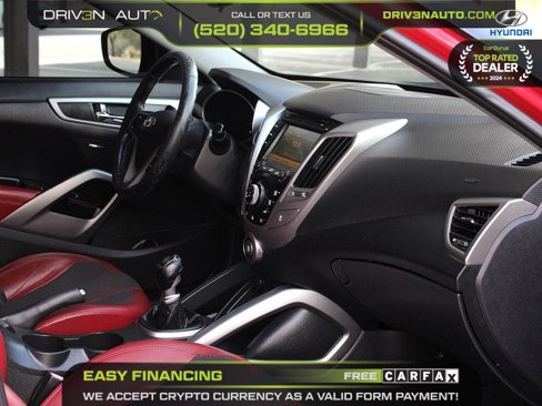 Used 2012 Hyundai Veloster w/ Style Pkg image 20