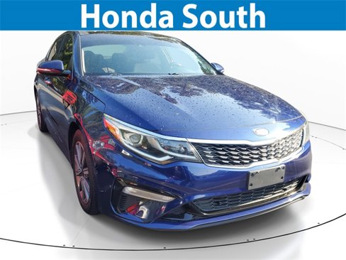 Used 2019 Kia Optima LX w/ LX Premium Package image 1