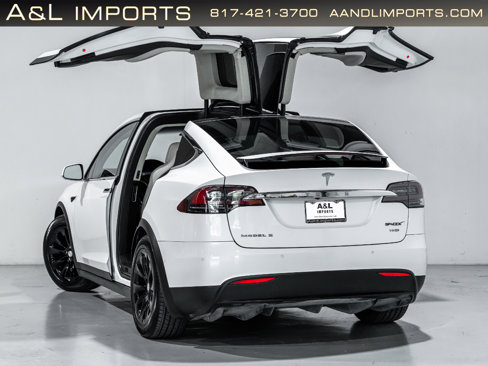 Used 2018 Tesla Model X 75D image 48