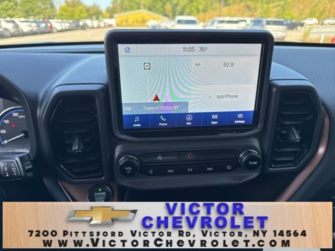 Used 2021 Ford Bronco Sport Outer Banks image 20