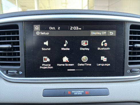 Used 2021 Kia Sportage S image 27