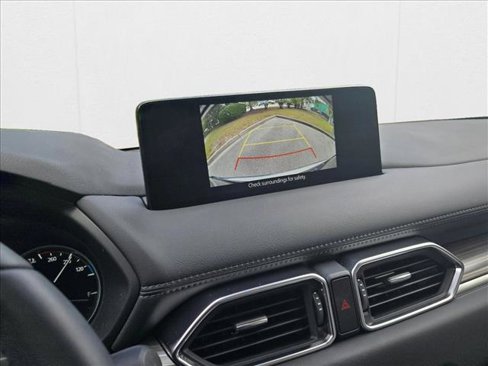 Used 2023 MAZDA CX-5 AWD 2.5 S w/ Premium Package image 21