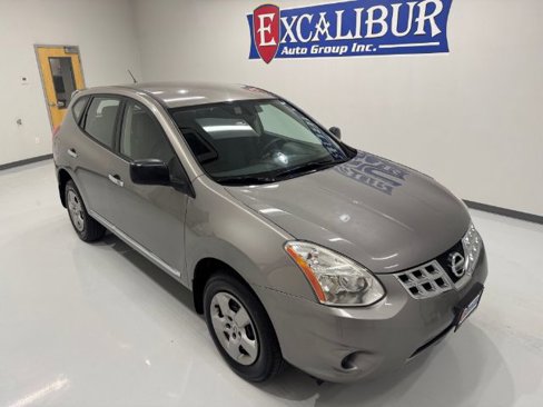 Used 2013 Nissan Rogue S image 26