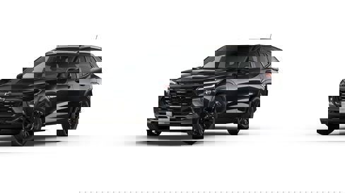 New 2025 Chevrolet Trax ACTIV w/ Sunroof Package image 59