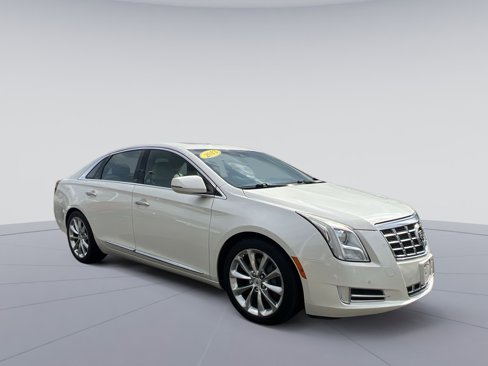 Used 2013 Cadillac XTS Premium image 11