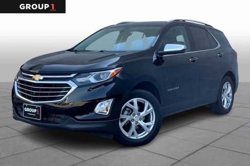 Used 2020 Chevrolet Equinox Premier image 1