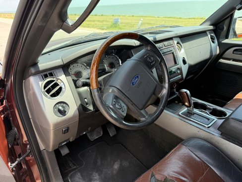 Used 2007 Ford Expedition EL Limited image 9