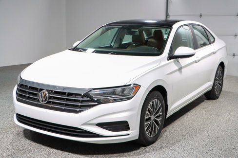 Used 2019 Volkswagen Jetta SE image 30