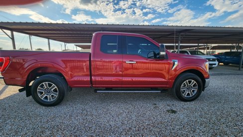 Used 2021 Ford F150 XLT w/ Equipment Group 302A High image 13