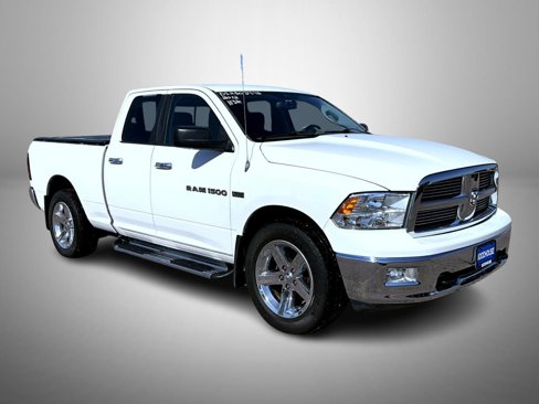 Used 2012 RAM 1500 Big Horn image 3