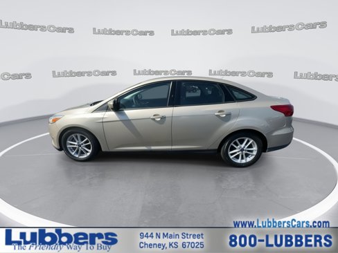 Used 2018 Ford Focus SE image 5