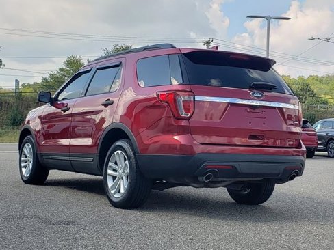 Used 2017 Ford Explorer 4WD image 6