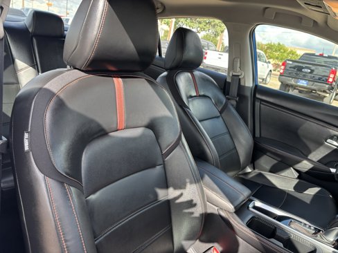 Used 2023 Nissan Sentra SR w/ SR Premium Package image 24