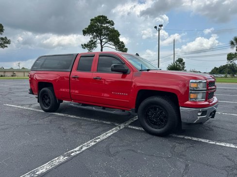 Used 2015 Chevrolet Silverado 1500 LT w/ Rally 2 Edition image 6