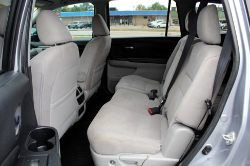 Used 2021 Honda Pilot EX image 10
