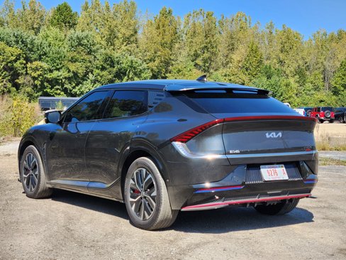 Used 2022 Kia EV6 Wind w/ Wind Technology Package image 12
