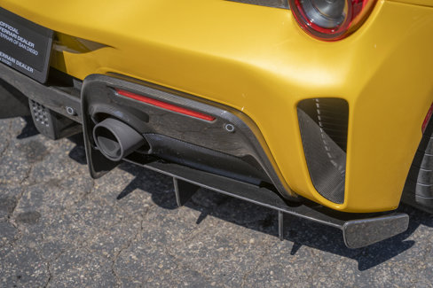 Used 2020 Ferrari 488 Pista Coupe image 9