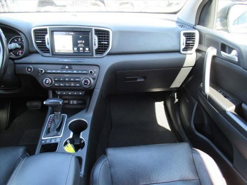 Used 2017 Kia Sportage EX w/ EX Technology Package image 14