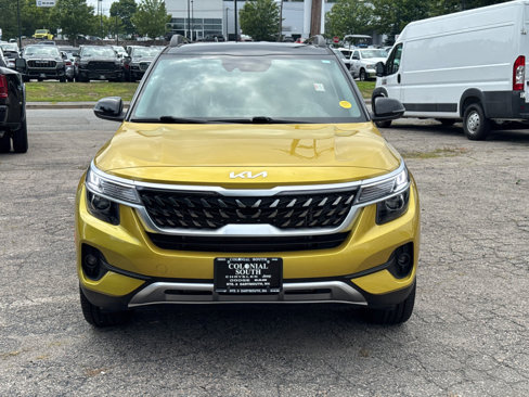 Used 2023 Kia Seltos Nightfall Edition image 39