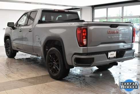 Used 2023 GMC Sierra 1500 Elevation image 8