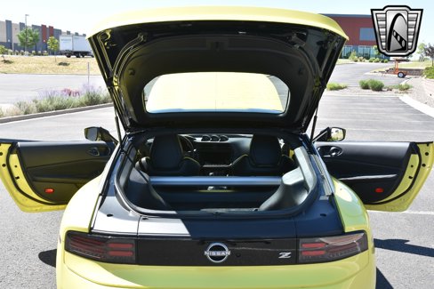 Used 2023 Nissan Z image 18