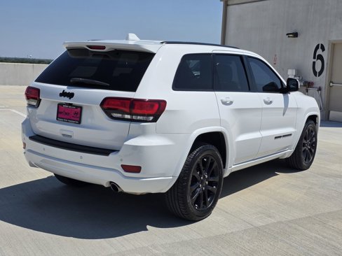 Used 2021 Jeep Grand Cherokee Laredo X image 6