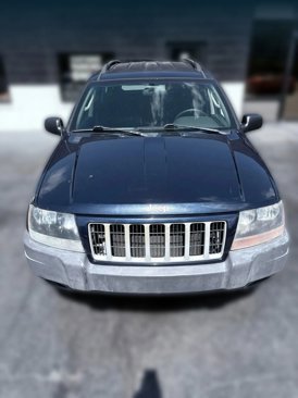 Used 2004 Jeep Grand Cherokee Laredo w/ Convenience Group image 9