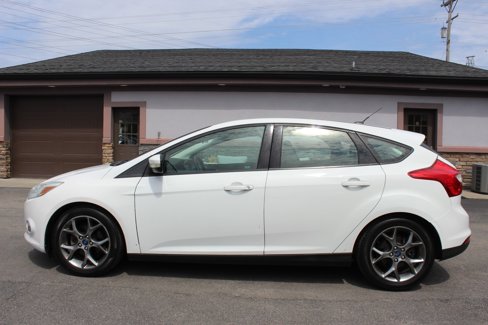 Used 2014 Ford Focus SE w/ Equipment Group 201A image 10