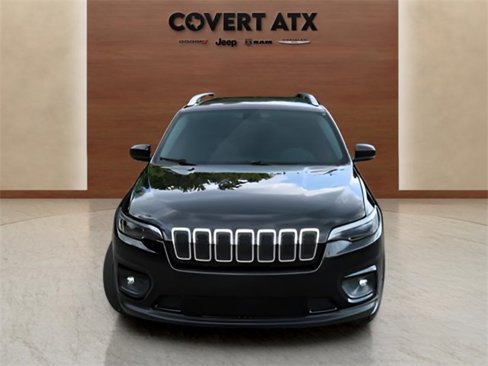 Used 2019 Jeep Cherokee Latitude Plus image 8