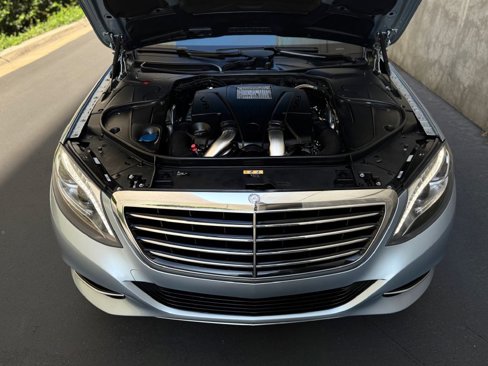 Used 2016 Mercedes-Benz S 550 Sedan image 29