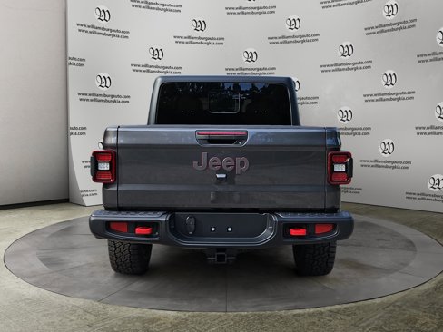 New 2025 Jeep Gladiator Rubicon w/ Convenience Group image 4