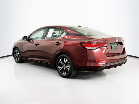 Used 2022 Nissan Sentra SV image 5