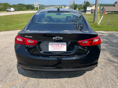 Used 2019 Chevrolet Malibu LS w/ LPO, Convenience Package 1 image 4