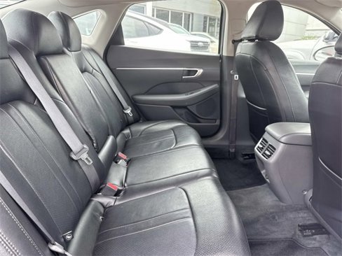 Used 2020 Hyundai Sonata SEL w/ Convenience Package image 7