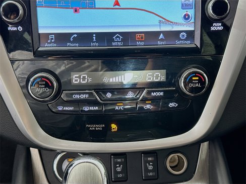 Used 2015 Nissan Murano SL w/ SL Technology Package image 16