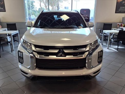 New 2025 Mitsubishi Outlander Sport SEL image 3