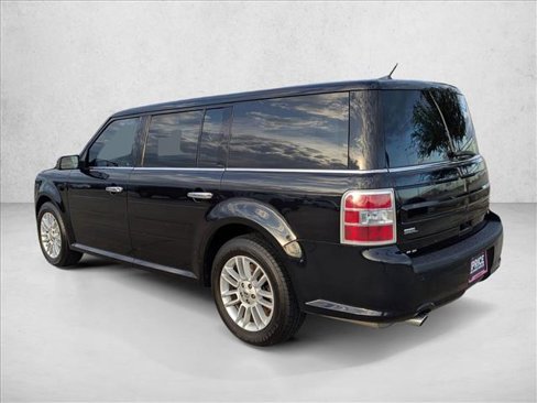 Used 2019 Ford Flex SEL w/ Equipment Group 202A image 8