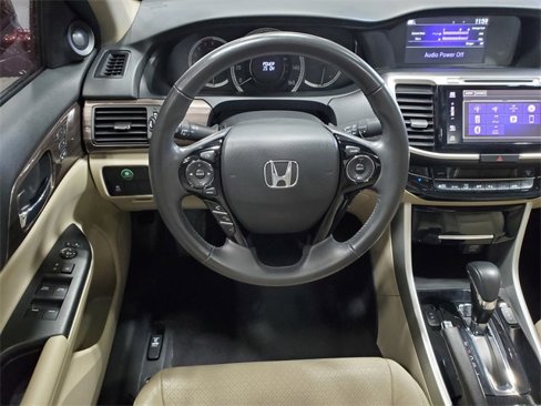 Used 2017 Honda Accord EX-L image 18
