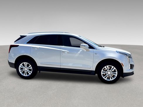 Used 2020 Cadillac XT5 Luxury image 22