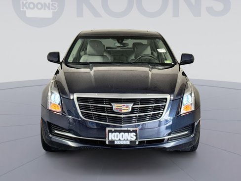 Used 2018 Cadillac ATS 2.0T AWD Sedan w/ Sky and Shine Package image 11