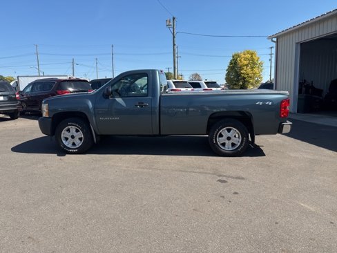 Used 2011 Chevrolet Silverado 1500 W/T image 6
