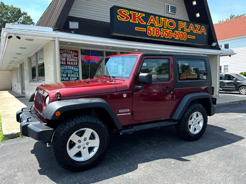 Used 2010 Jeep Wrangler Sport image 3